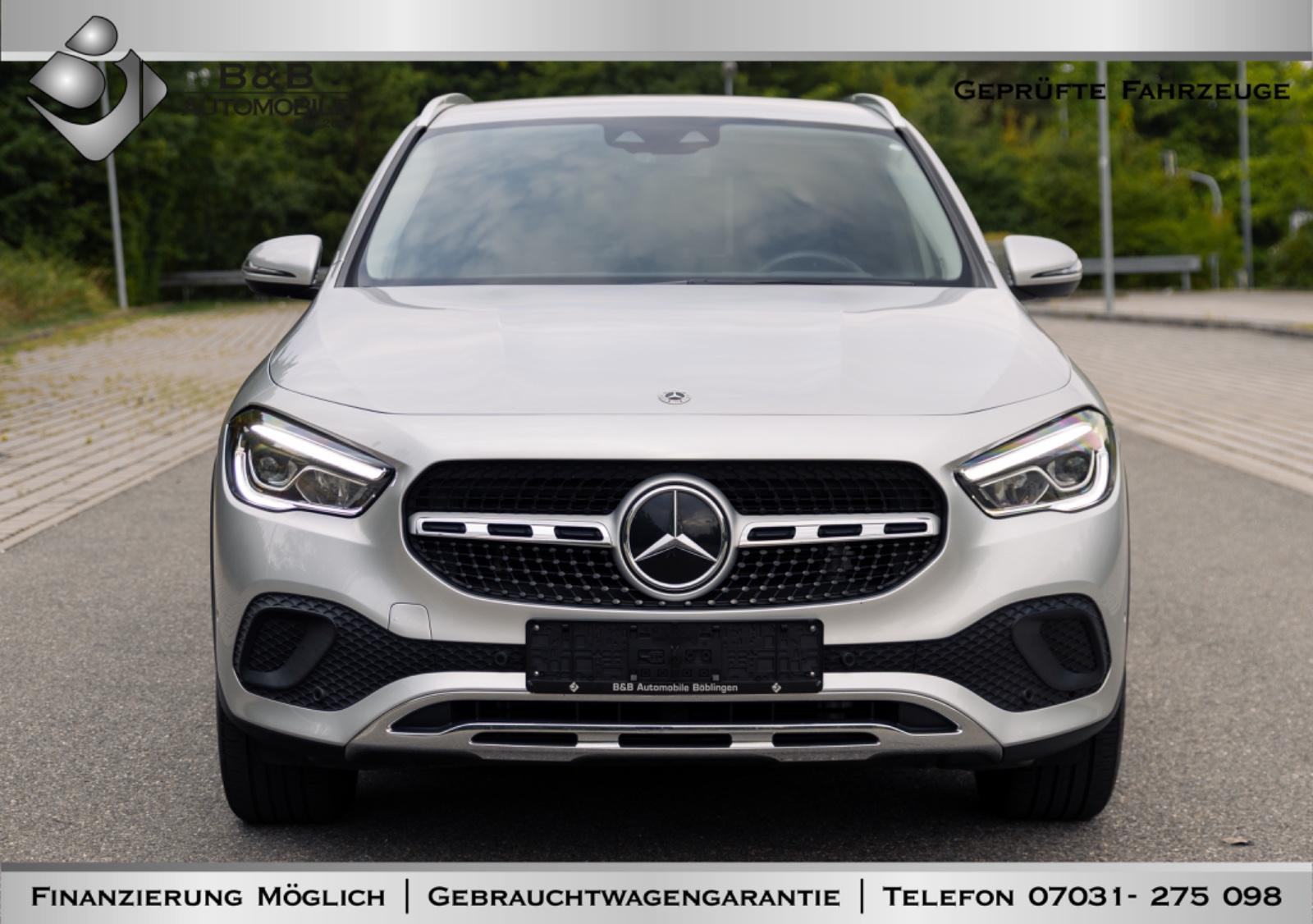 Mercedes-Benz GLA 4Matic 1HAND/HEADUP/NAVI/SHZ/KAMERA, миниатюра 2
