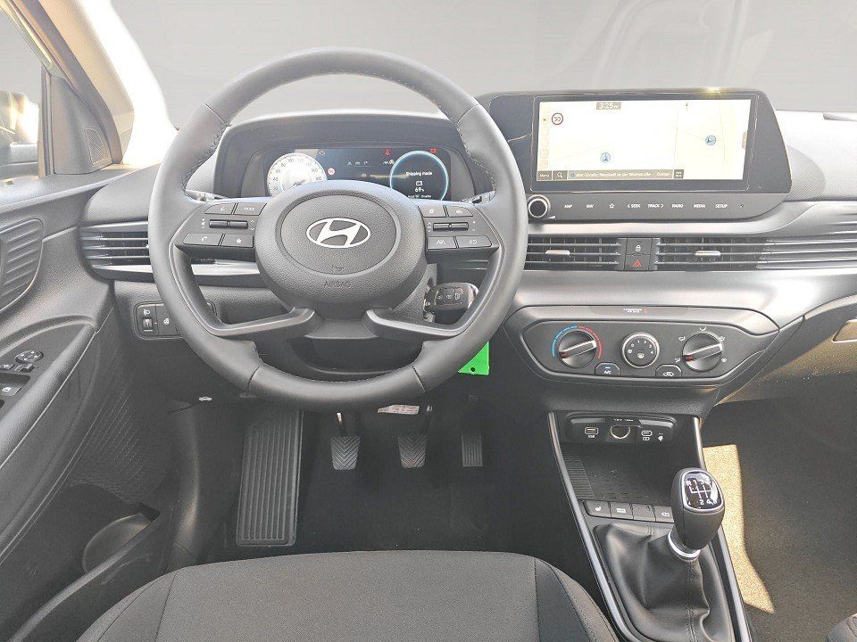 Fahrzeugabbildung Hyundai i20 1.0T 90PS Trend