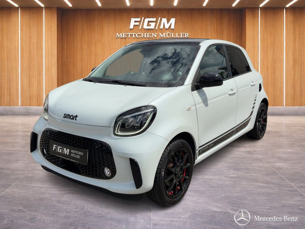 Image of Smart ForFour