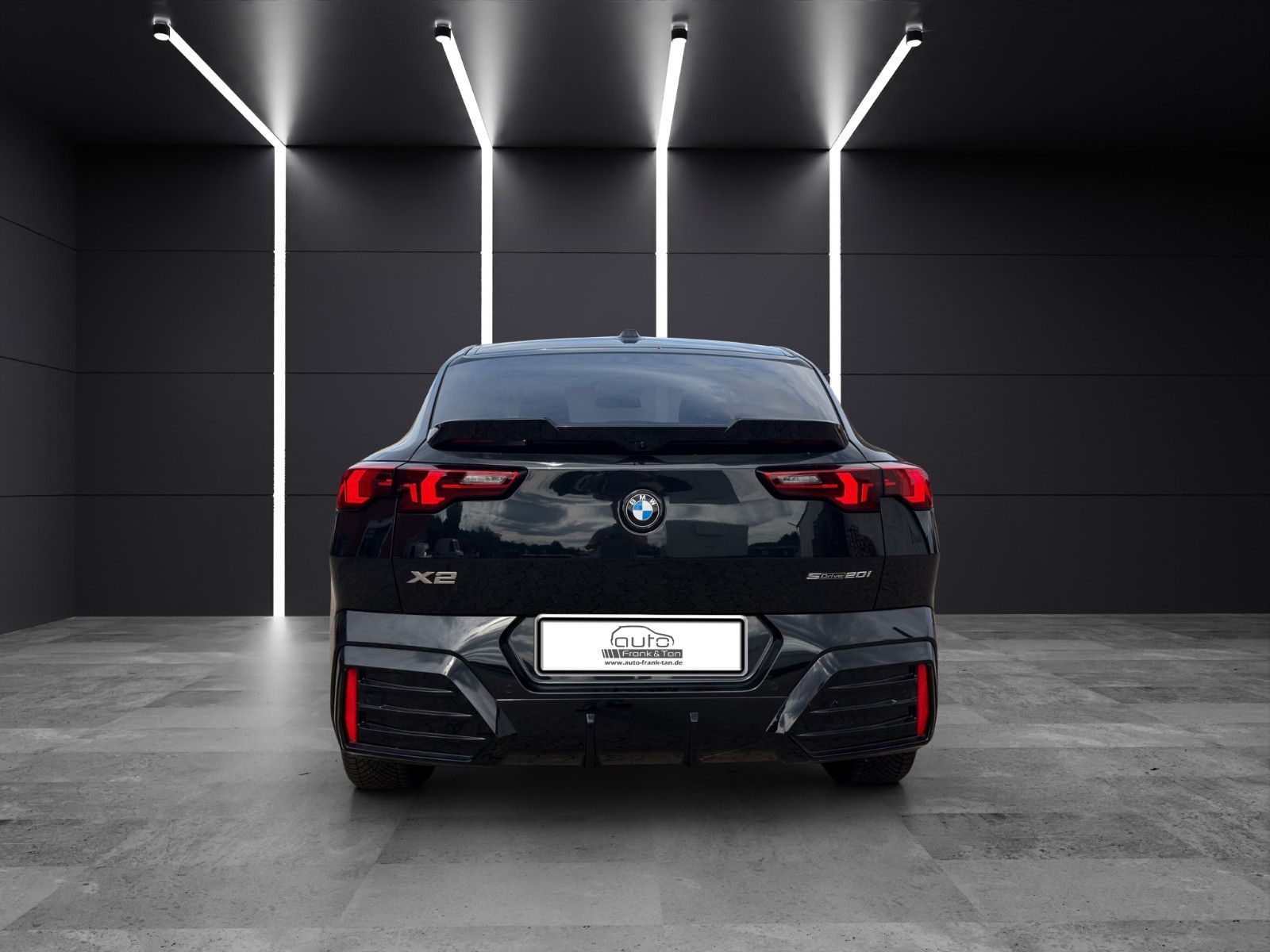 Fahrzeugabbildung BMW X2 sDrive M Sport*Head-up*Harman*360°Cam*DAB*