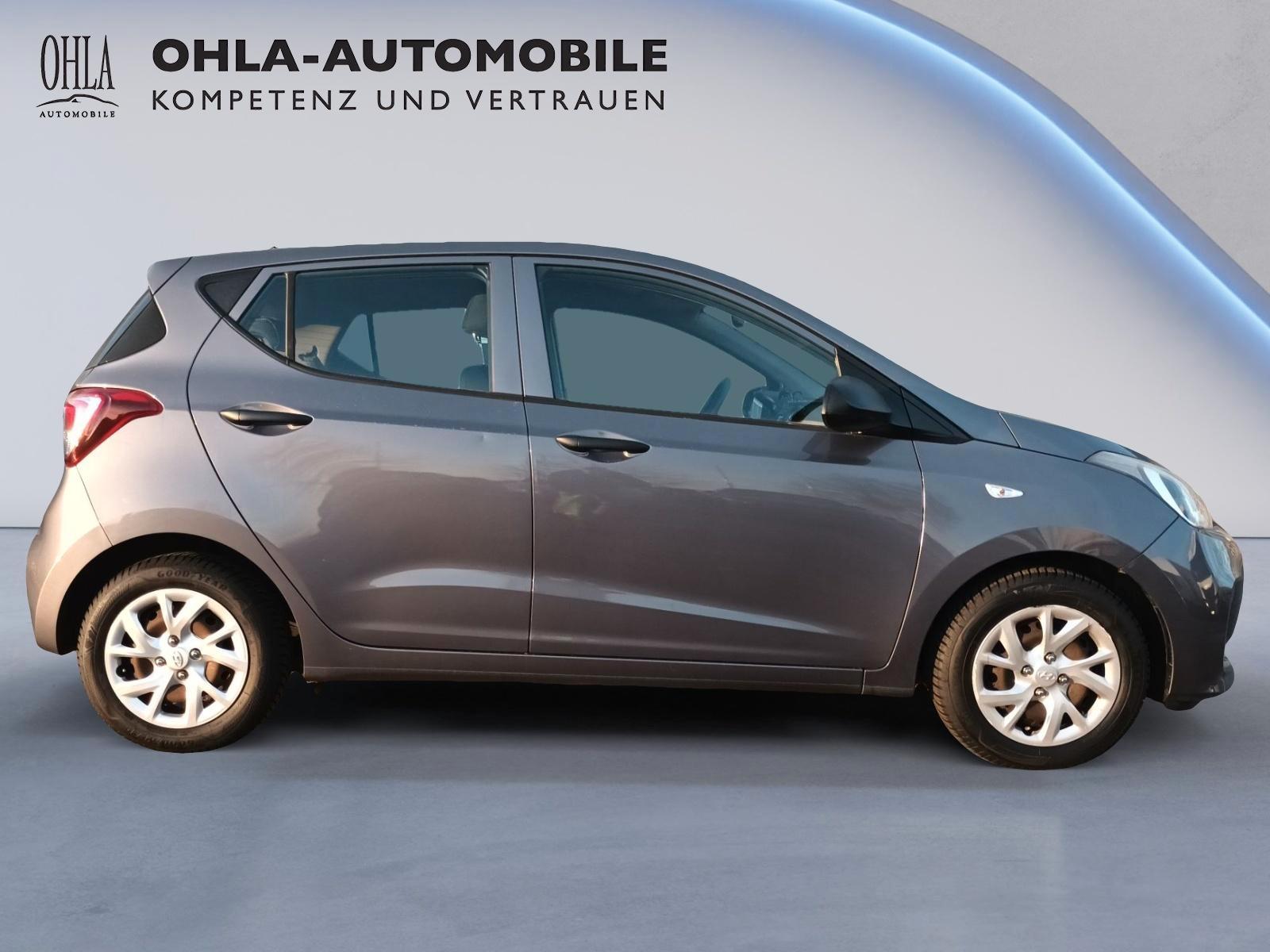 Hyundai i10 Classic 1.0 Classic, Klima, el. Fenster, ...