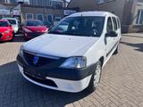 Dacia Logan MCV Kombi Ambiance TÜV 06/2026-Flügel Türe