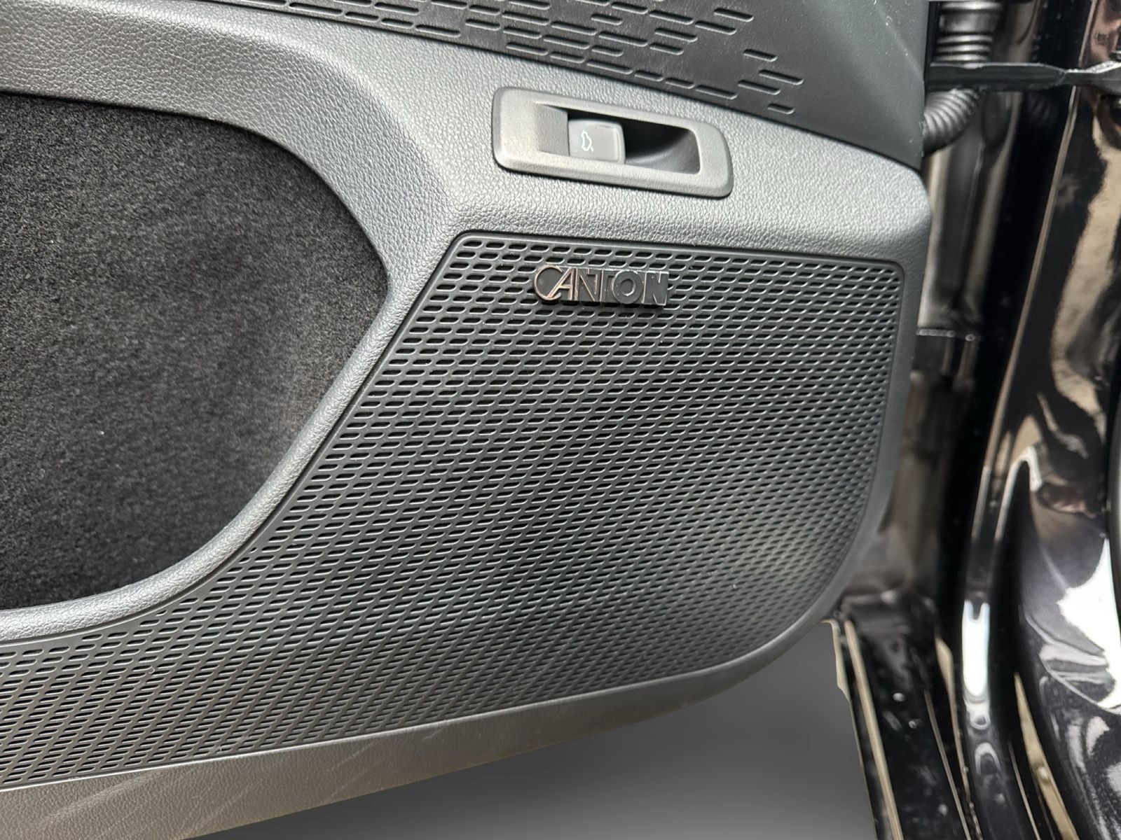 Octavia Combi RS, 2.0 TSI, Canton, Trennnetz, Ma