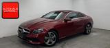 Mercedes-Benz E 350 Coupe DESIGNO AMG-LENKRAD+MEMO+HUD+KEYLESS - Mercedes-Benz E 350: Coupe, AMG
