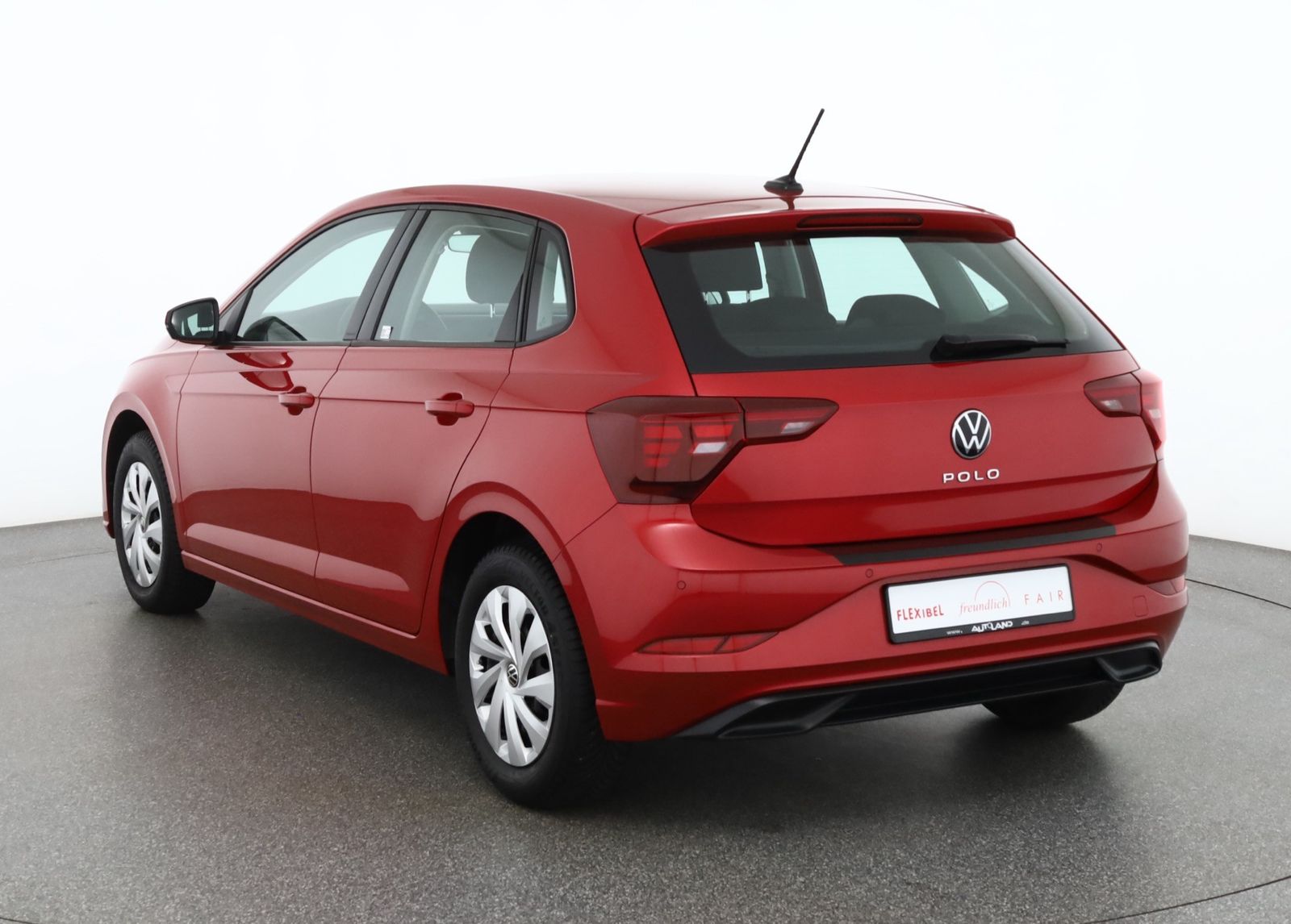 Volkswagen Polo 1.0 TSI DSG LED App Connect Sitzheizung imagem 3