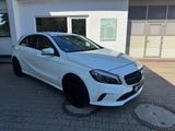 Mercedes-Benz A 200 A -Klasse A 200 CDI / d / Teilleder /LED S - Mercedes-Benz A 200: Cdi