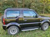 Suzuki Jimny Comfort Ranger- Allrad, Automatik - Suzuki Jimny: Automatik