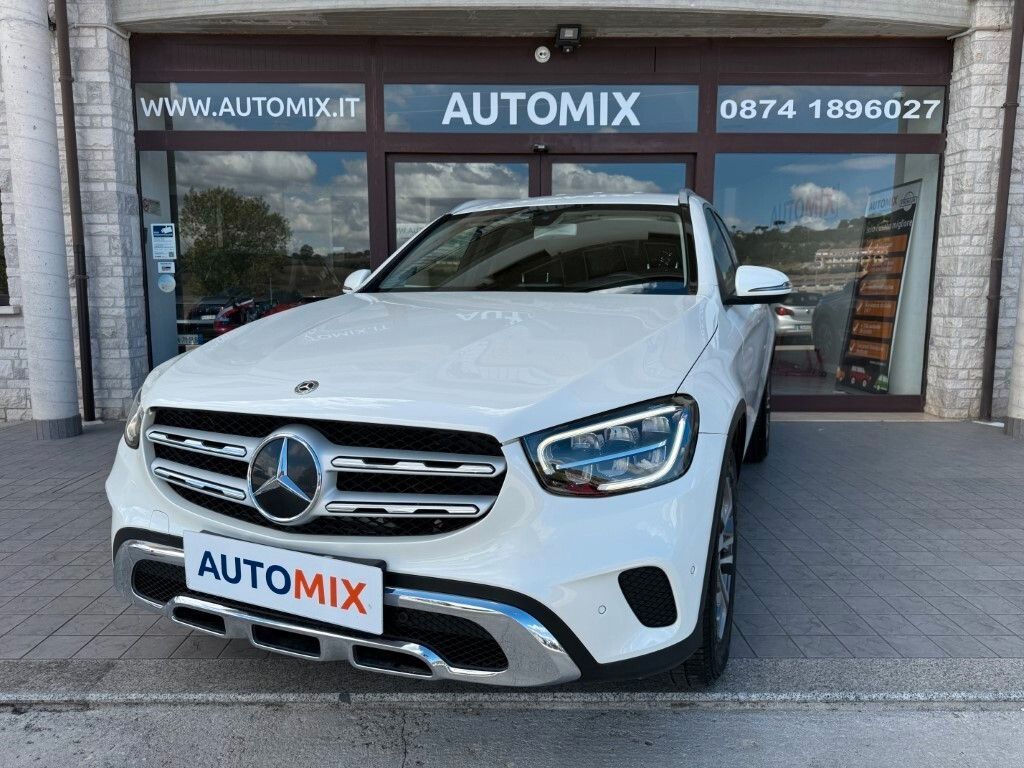 Mercedes GLC 220 - 1