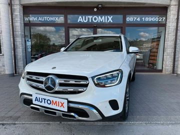 Mercedes GLC 220 - 1