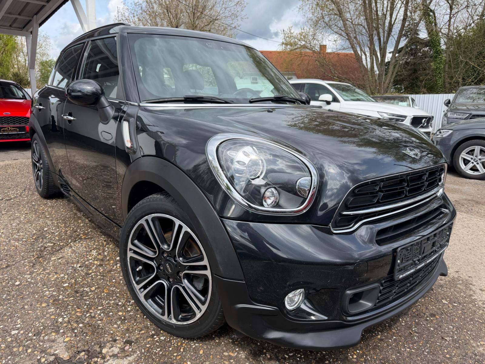 MINI Countryman Cooper SD All4 H&K/Pano/John Works/