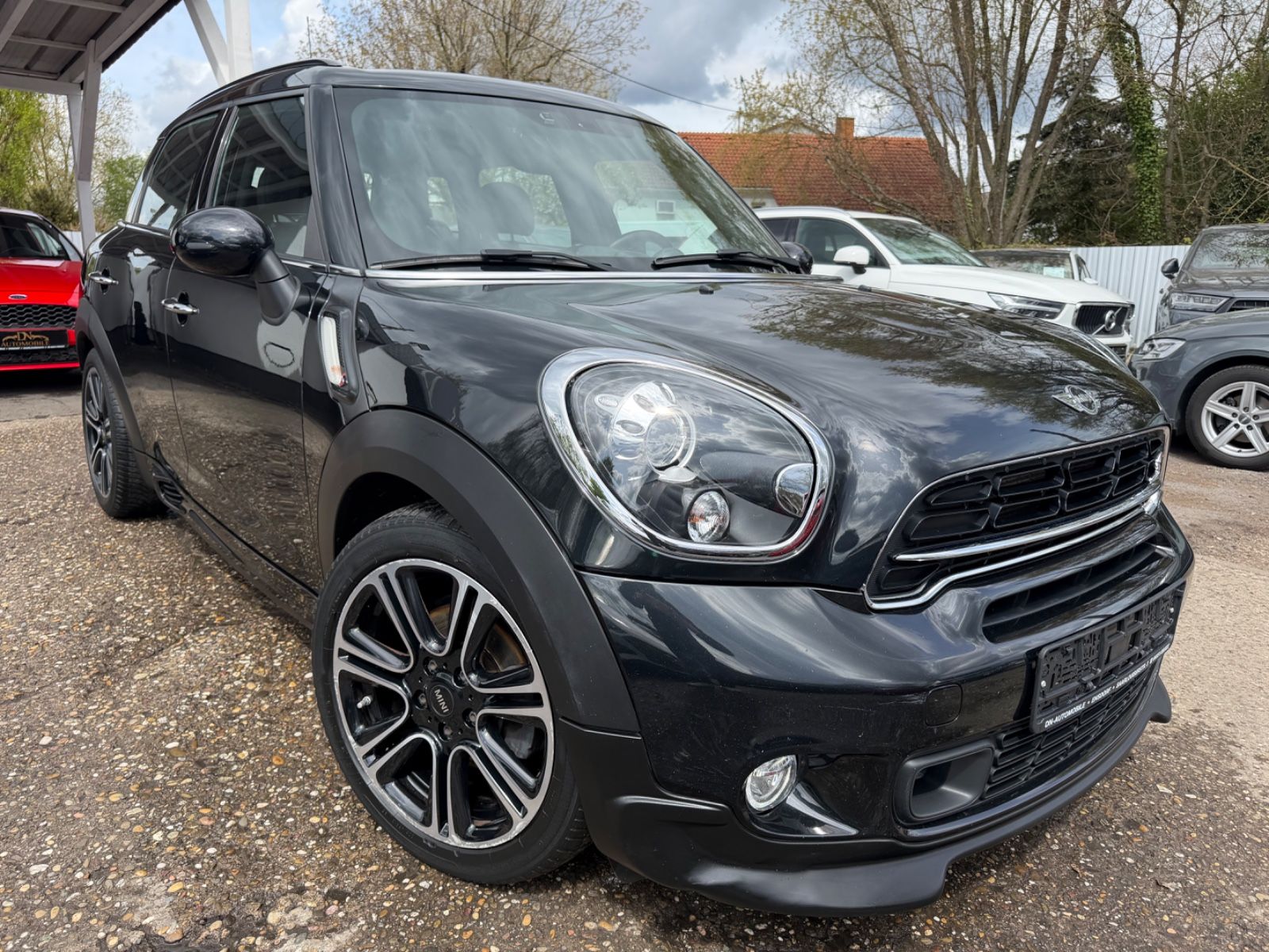 MINI COOPER_SD