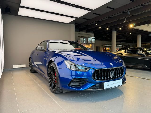 Maserati Ghibli 3.0 V6 430HP S Q4 Modena S CARBON