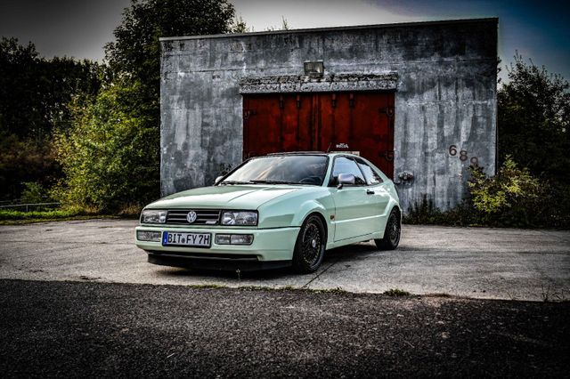 Volkswagen VW Corrado 16V, sehr guter Zustand