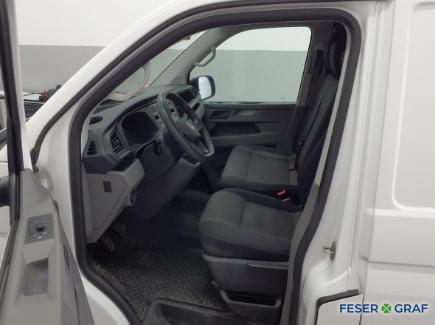 Volkswagen T6 Transporter T6.1 Transporter Kasten 2.0 TDI AHK Klima PDC, миниатюра 4