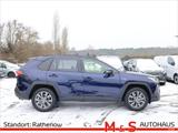 Toyota RAV4 2.5 Hybrid 4x2 Team Deutschland - gebrauchte Toyota RAV 4 aus dem Jahr 2022