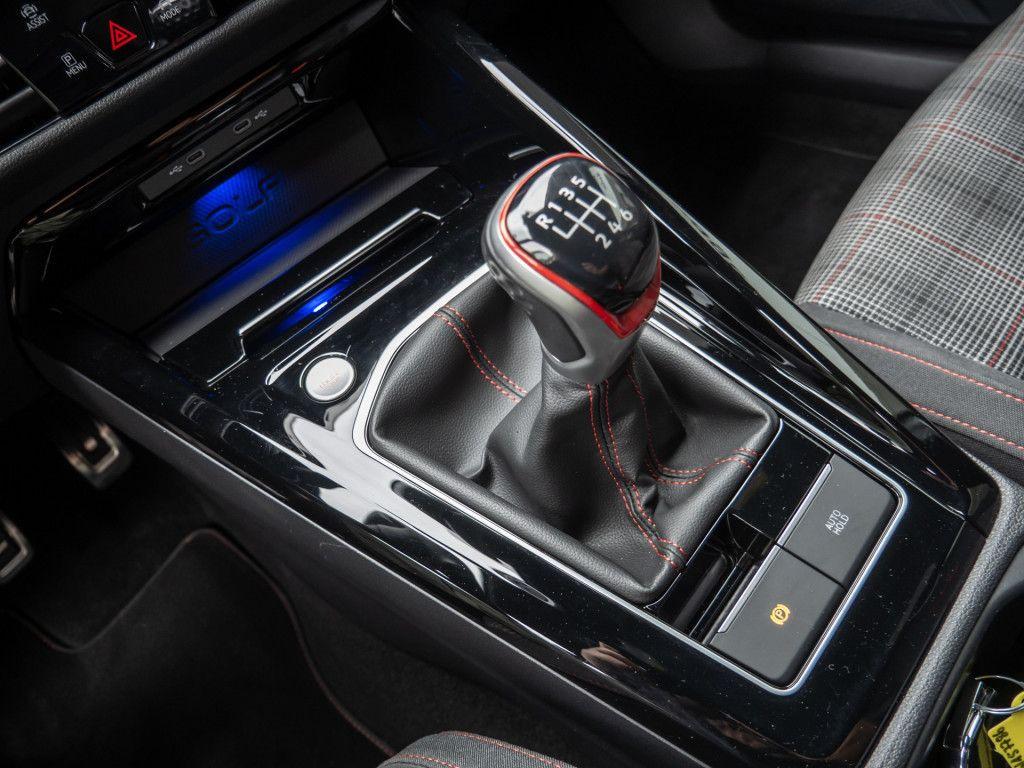 Volkswagen Golf VIII 2.0 TSI GTI DSG LED AZV ACC Connect, миниатюра 13