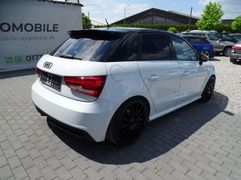Fahrzeugabbildung Audi A1 Sport S LINE KW Standheizung BIXENON AHK