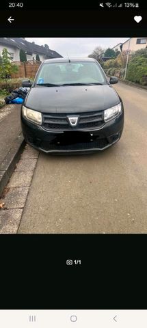 Dacia Sandero 1.2 Lpg