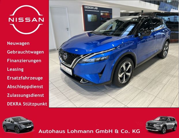 Nissan Qashqai 1.3 DIG-T MHEV Xtronic N-Connecta