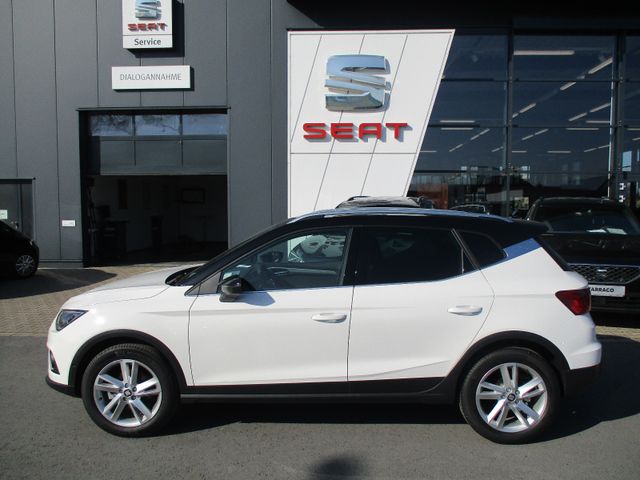 Seat Arona FR 1,0 TSI *Navi*Voll LED*Kamera*