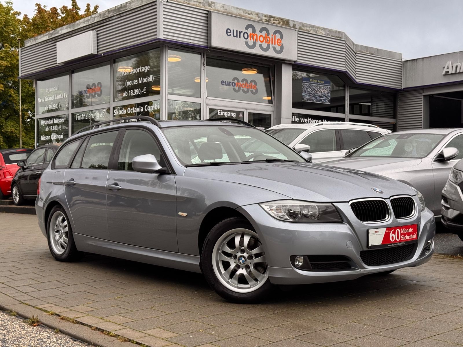 BMW 318 - 1