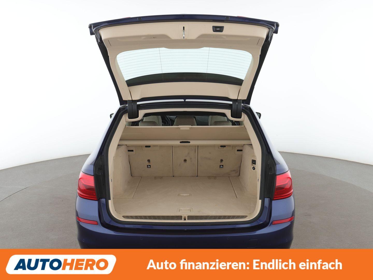 BMW 520d xDrive Aut.*NAVI*LED*PDC*ACC*SHZ*ALU*