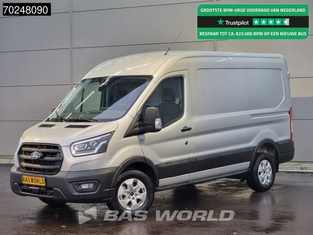 Ford Transit 165pk Nieuw Model Limited L2H2 Automaat