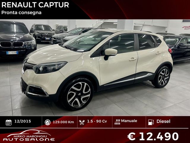 RENAULT Captur