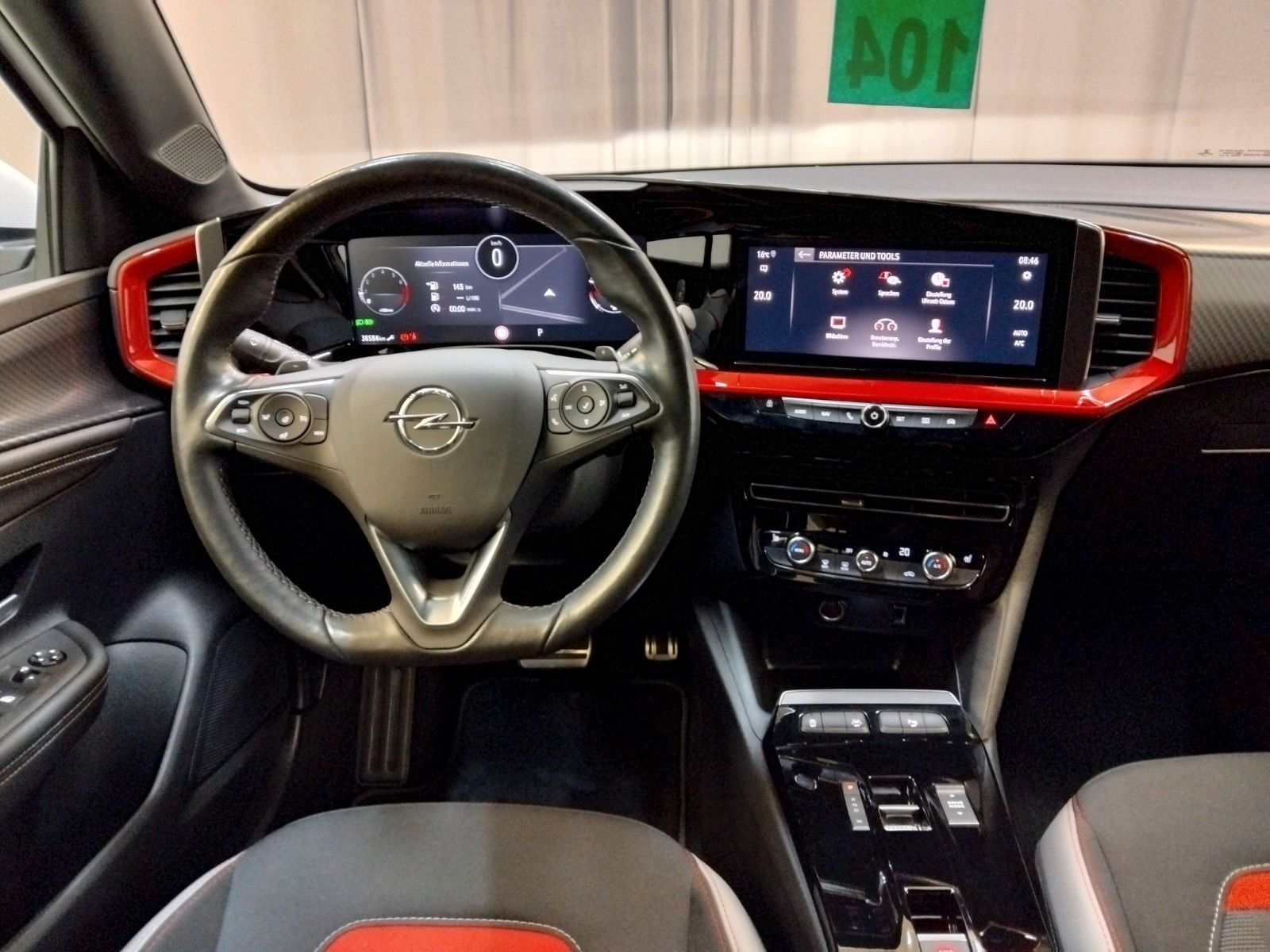 Opel Mokka (06/2026, Benzin)