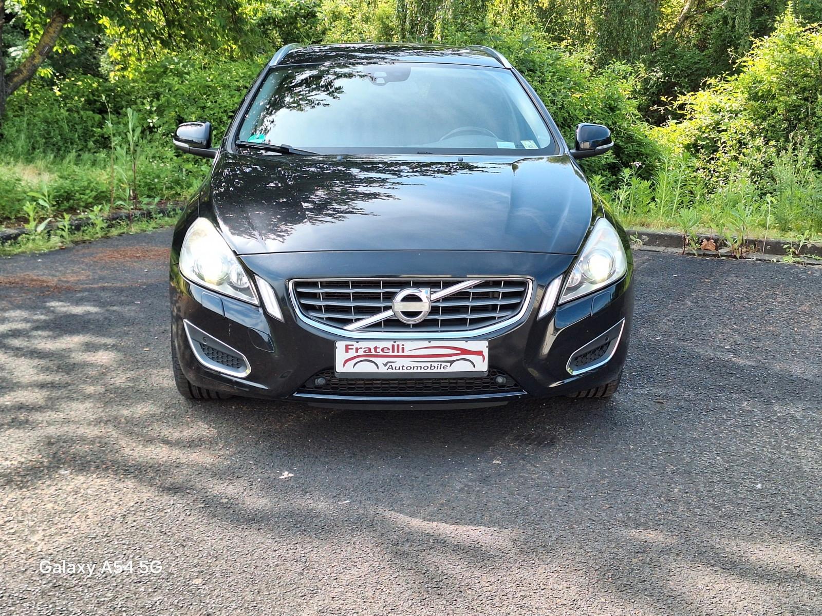 Volvo V60 Kombi Summum