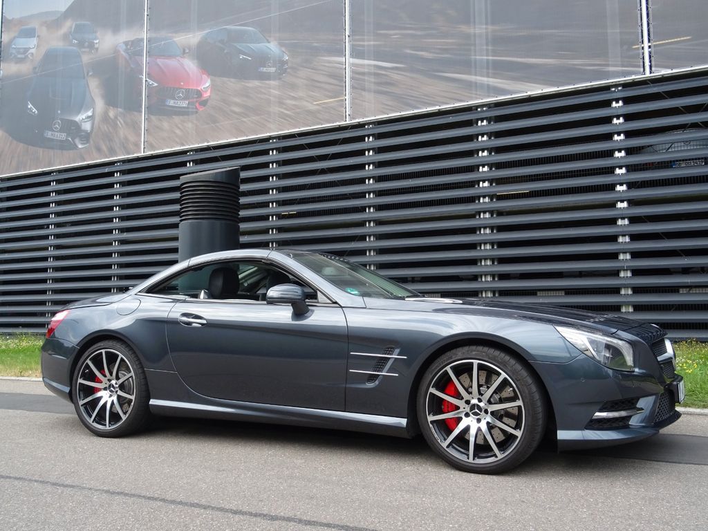 Mercedes-Benz SL 500