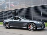 Mercedes-Benz SL 500 AMG, Magic, B&O, Voll, Affalterbach-Paket