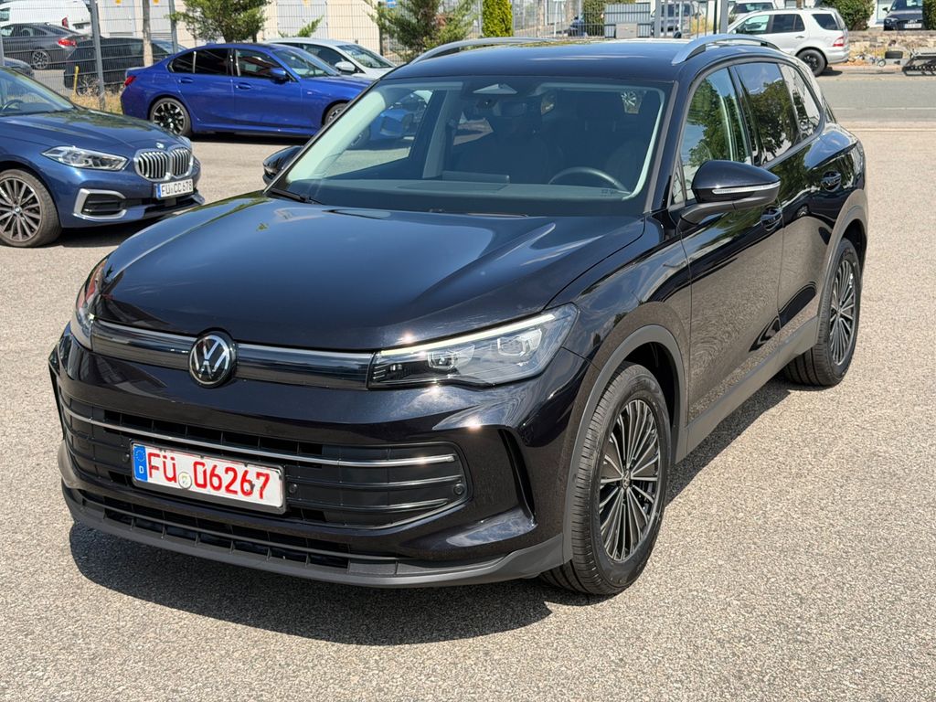 2024 Volkswagen Tiguan