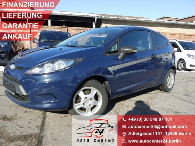 Ford Fiesta/TÜV Neu/Gepflegt