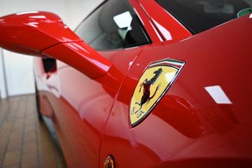 2015 Ferrari 488 GTB 照片 9
