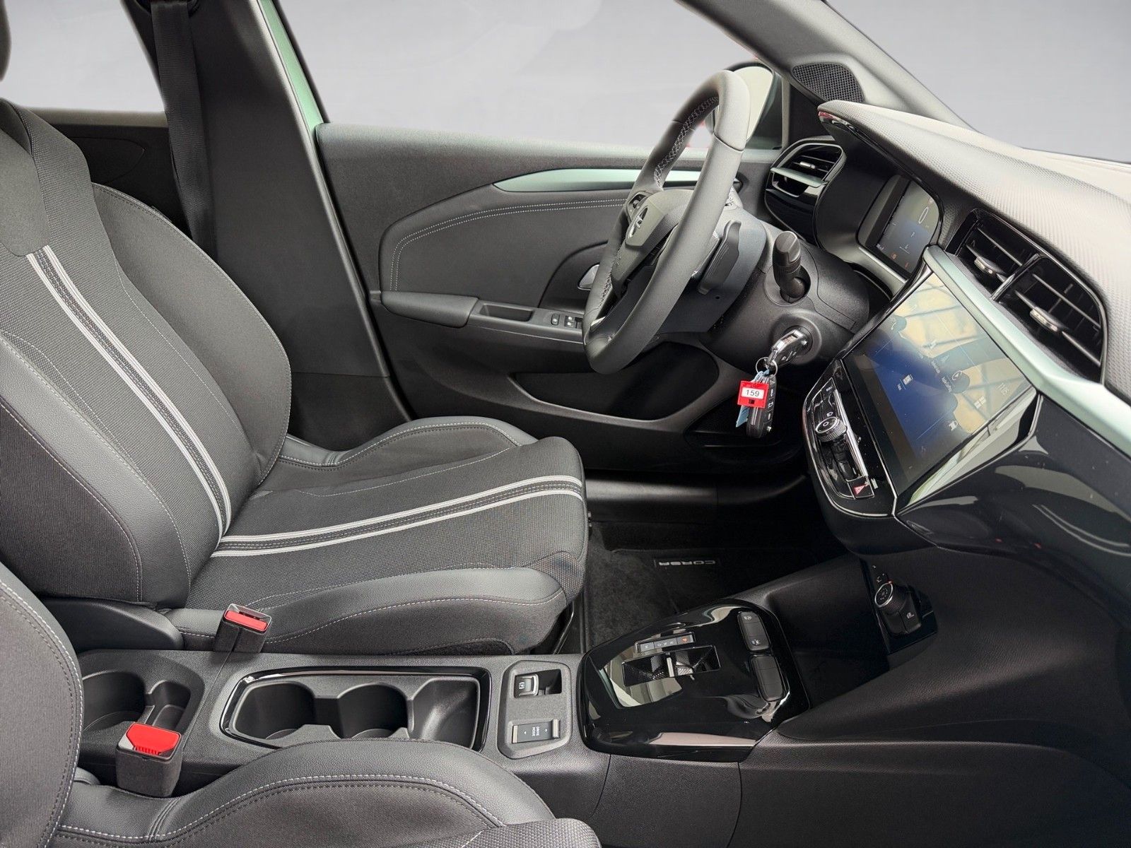 Fahrzeugabbildung Opel Corsa F YES 110PS Hybrid Automatik/SHZ/LED!