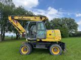 New Holland MH Plus - New Holland Schlepper