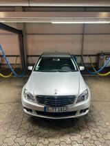 Mercedes-Benz C 180 CGI BlueEFFICIENCY Autom. - - Mercedes-Benz C 180 in Hagen