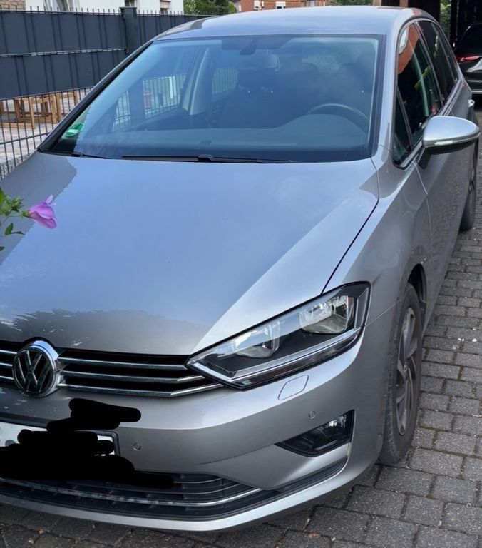 Image of Volkswagen Golf Sportsvan