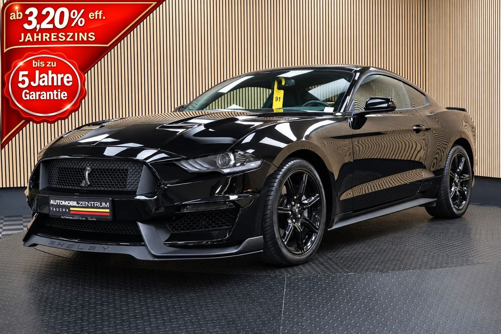 Image of Ford Mustang