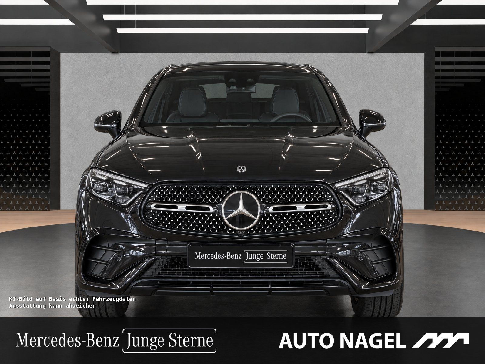 Mercedes-Benz GLC 200 4M AMG Coupe DIGITAL-LIGHT NAVI AHK 360 foto 2