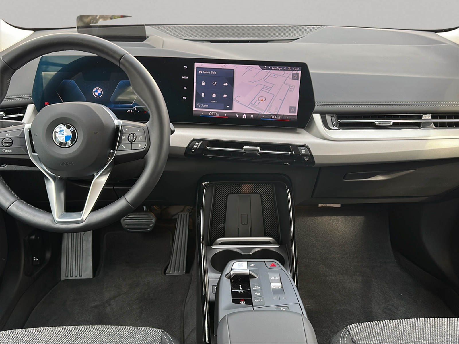 BMW 220 Active Tourer - Bild 19