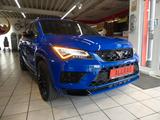 Cupra ATECA 4DRIVE LIMITED EDITION=SCHALE=360 KAM=AHK! - Cupra Ateca: Blau, Abstandswarner