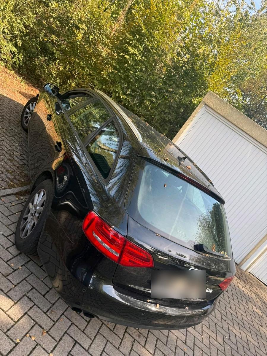 Audi A4 2012 — photo 6