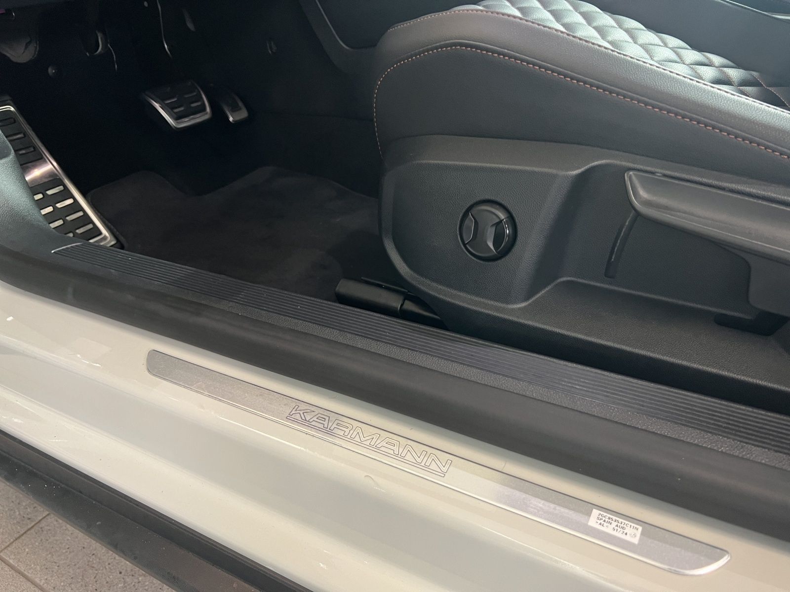 T-Roc Cabriolet R-Line 1.5 TSI Edition + Karmann