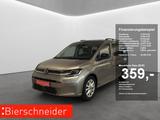 Volkswagen Caddy Maxi 2.0 TDI Life 7-S. LED NAVI KAMERA 17 - mit Diesel-Antrieb: Beige, mit Apple Carplay
