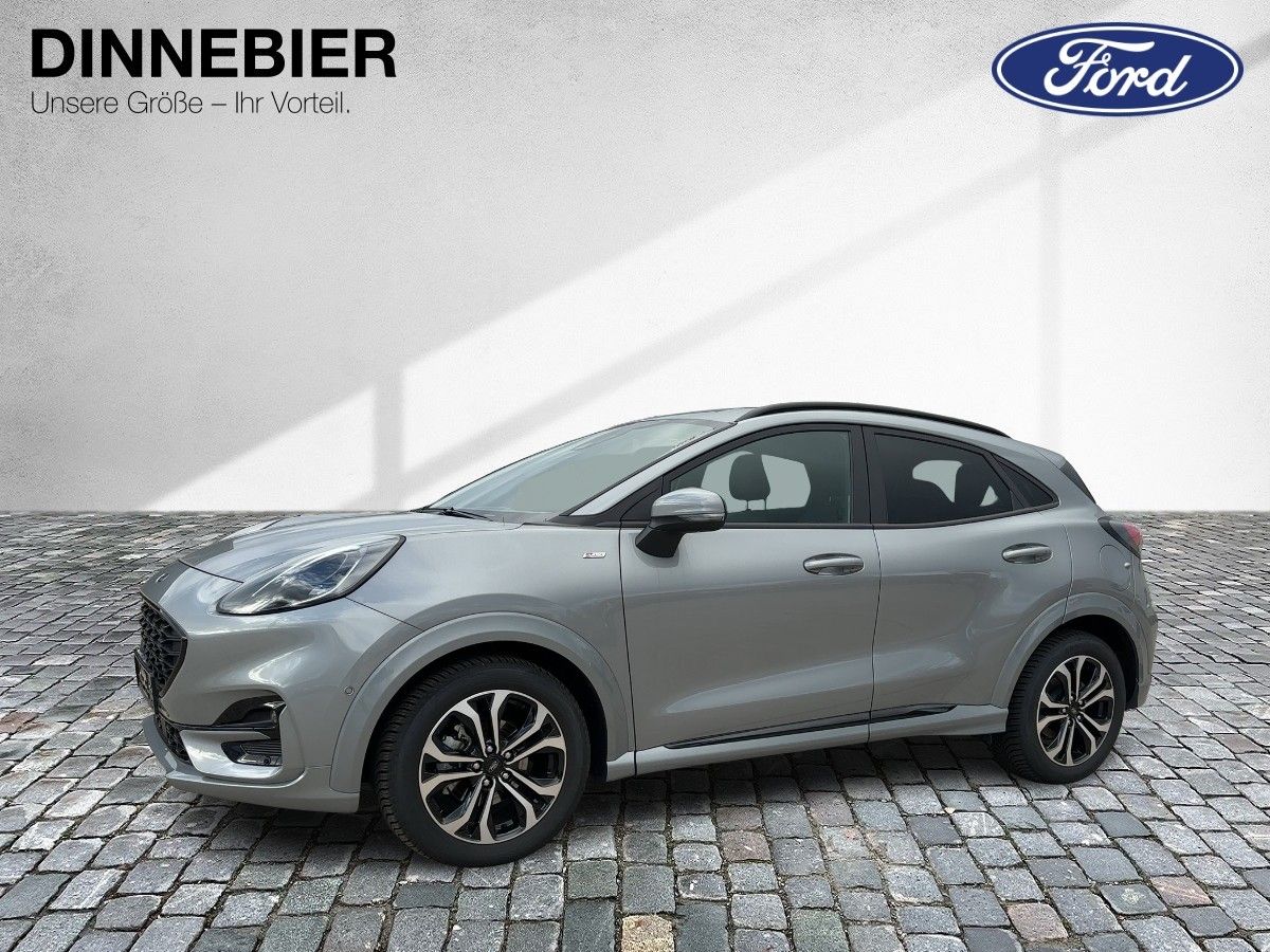 Ford Puma ST-Line X LED+Navi+Kamera+Winterpaket imagem 2