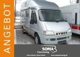 HYMER / ERIBA / HYMERCAR Exsis SG  - HYMER / ERIBA Wohnmobile & Wohnwagen