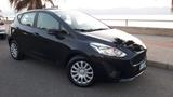 Ford Fiesta 1.5 TDCi 5PT 85CV Titanium BLACK 201 - Ford Fiesta: Black