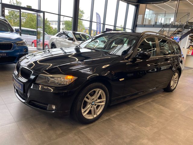 BMW 318i  Touring *NAVI*KLIMA*TEMPOMAT*>SZHZ*